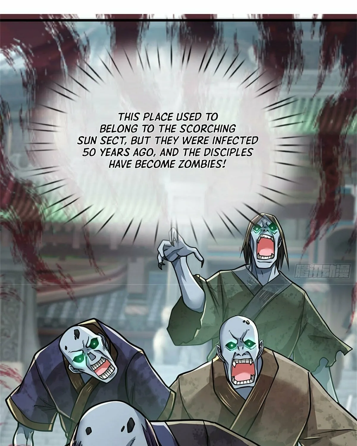 I Am Invincible in the Fantasy World of the Apocalypse Chapter 1 page 42 - 