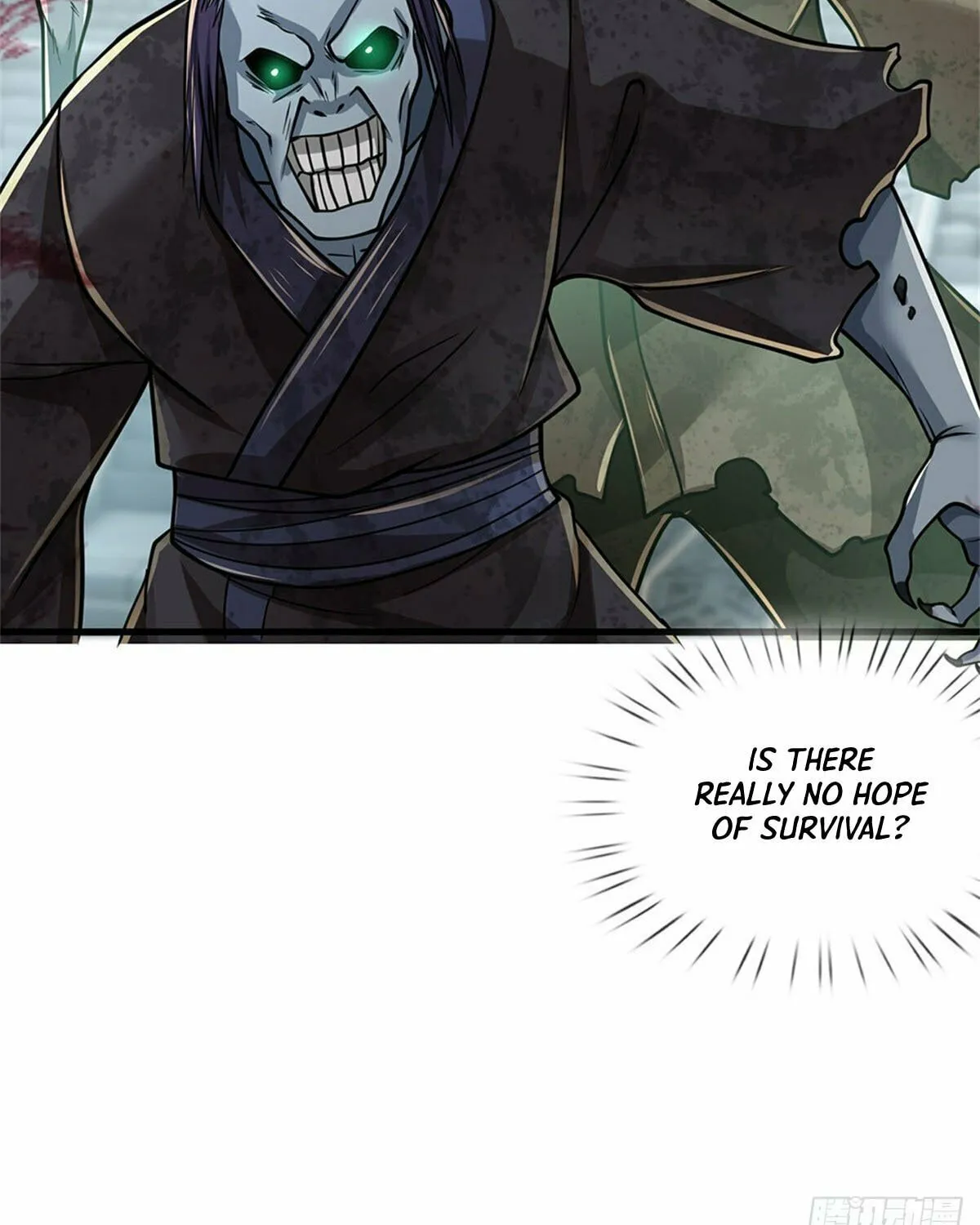 I Am Invincible in the Fantasy World of the Apocalypse Chapter 1 page 43 - 