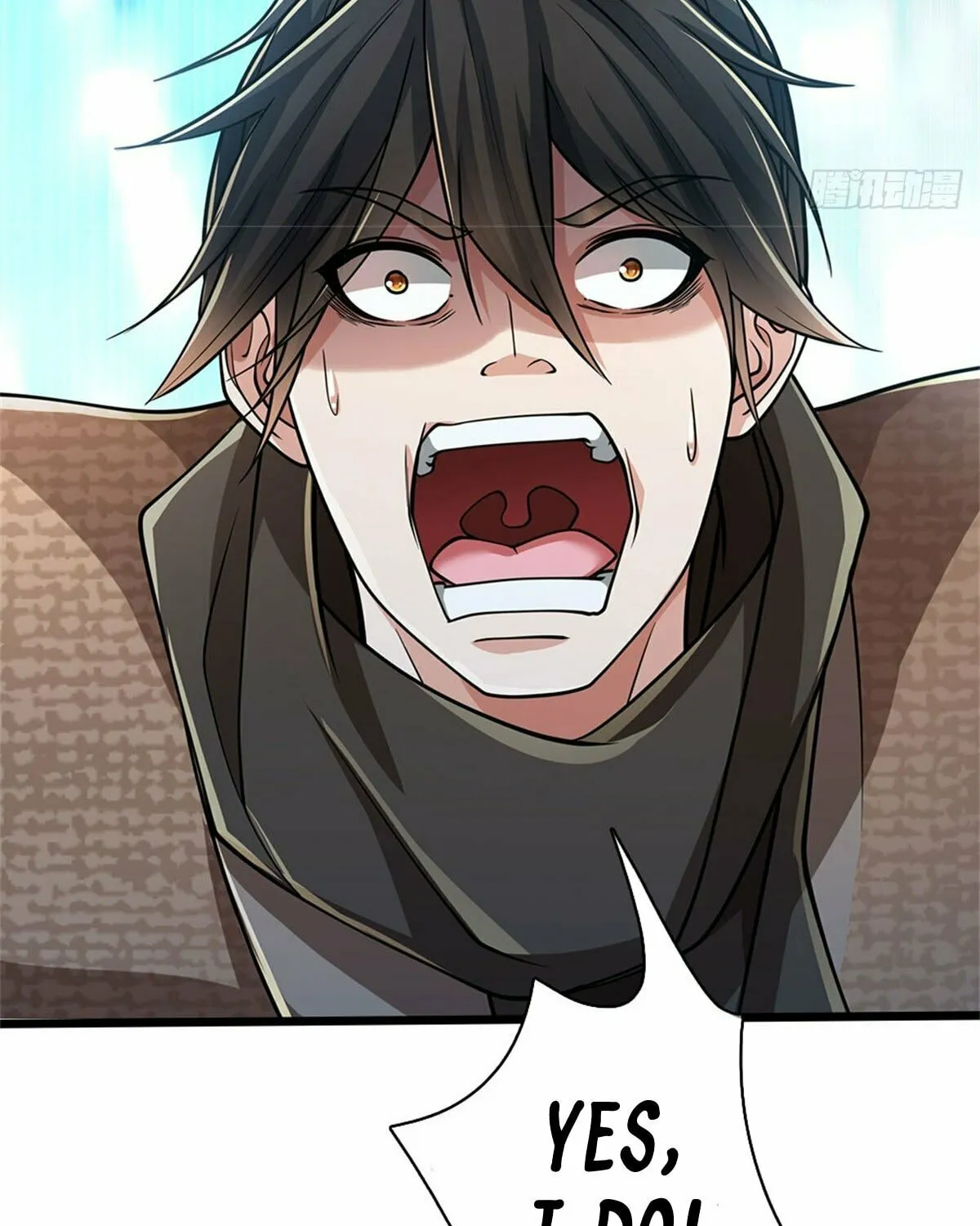 I Am Invincible in the Fantasy World of the Apocalypse Chapter 1 page 49 - 