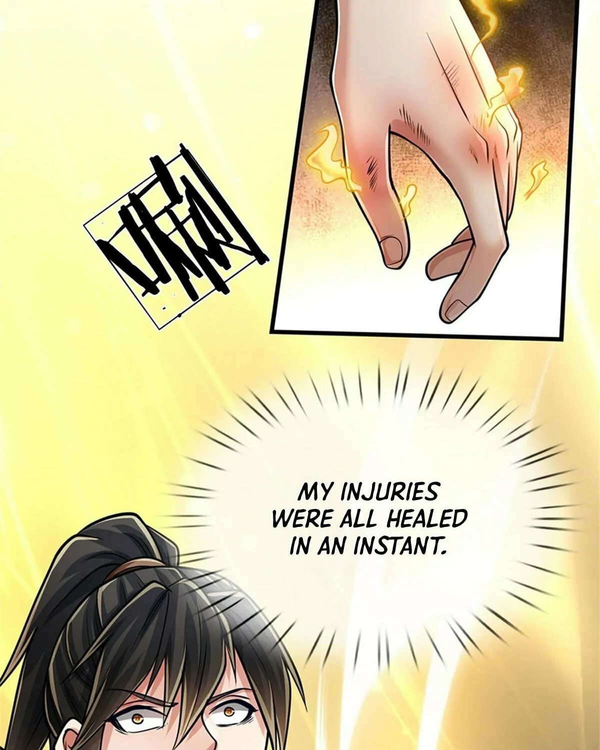 I Am Invincible in the Fantasy World of the Apocalypse Chapter 1 page 52 - 