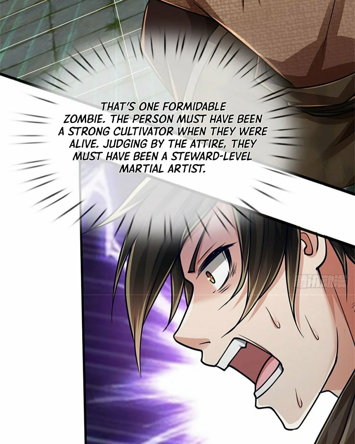 I Am Invincible in the Fantasy World of the Apocalypse Chapter 1 page 59 - 