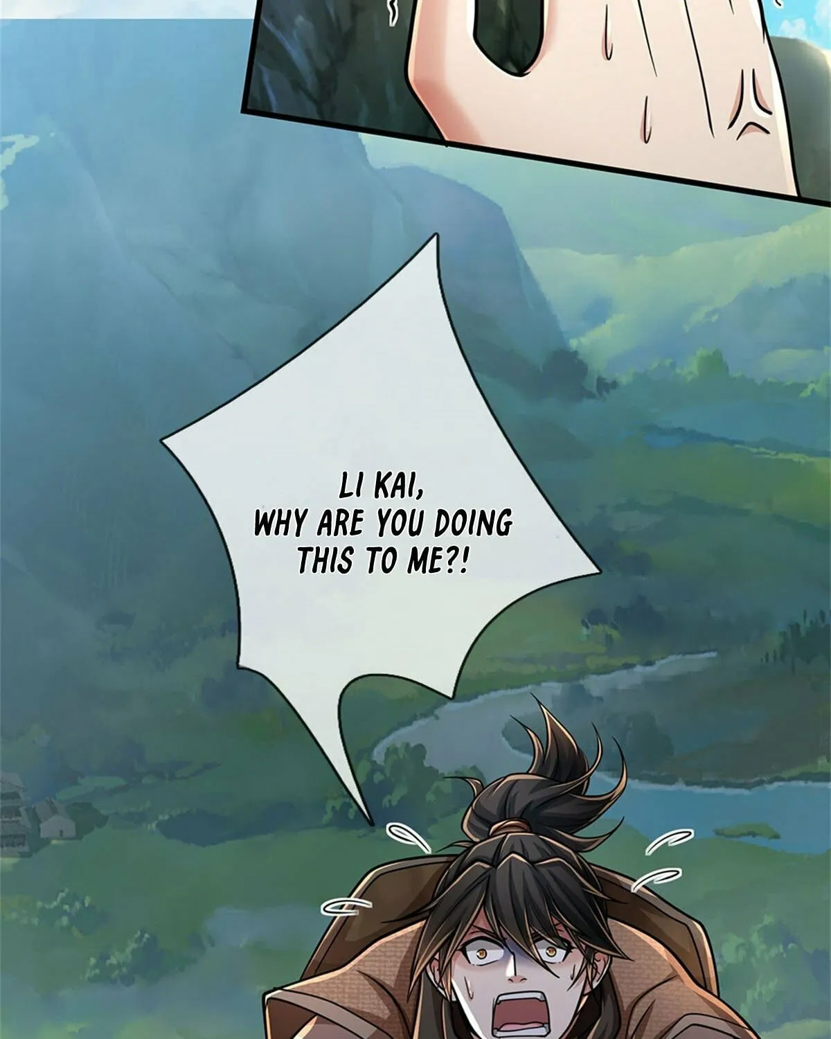 I Am Invincible in the Fantasy World of the Apocalypse Chapter 1 page 7 - 
