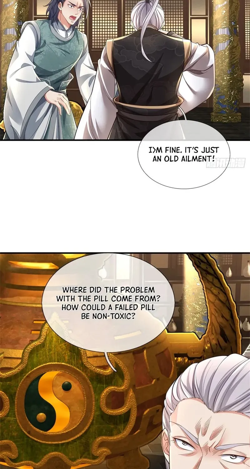 I Am Invincible in the Fantasy World of the Apocalypse Chapter 10 page 15 - 