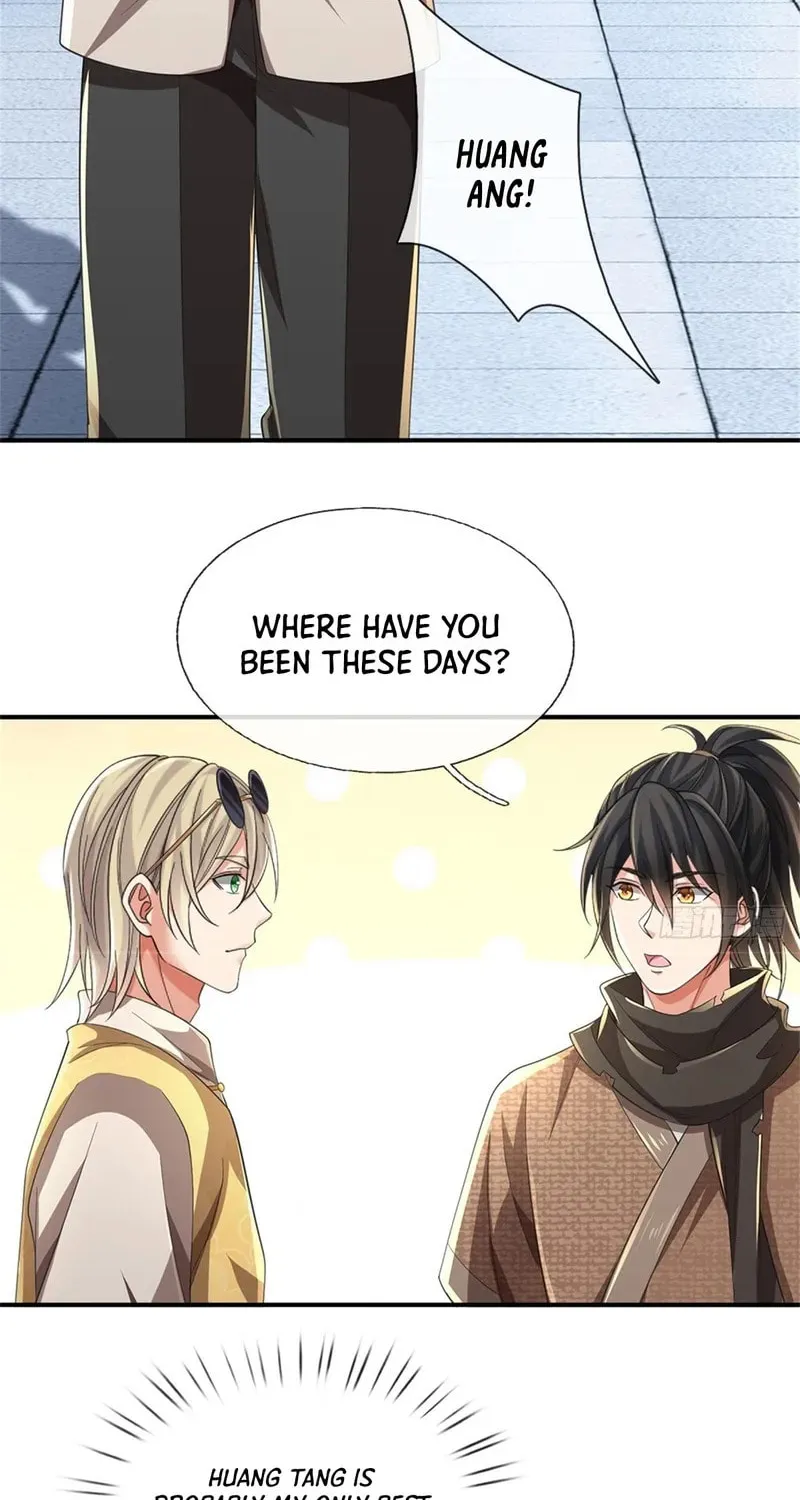 I Am Invincible in the Fantasy World of the Apocalypse Chapter 10 page 23 - 