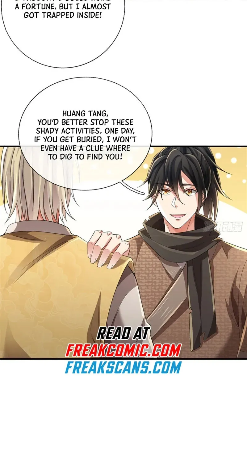 I Am Invincible in the Fantasy World of the Apocalypse Chapter 10 page 26 - 