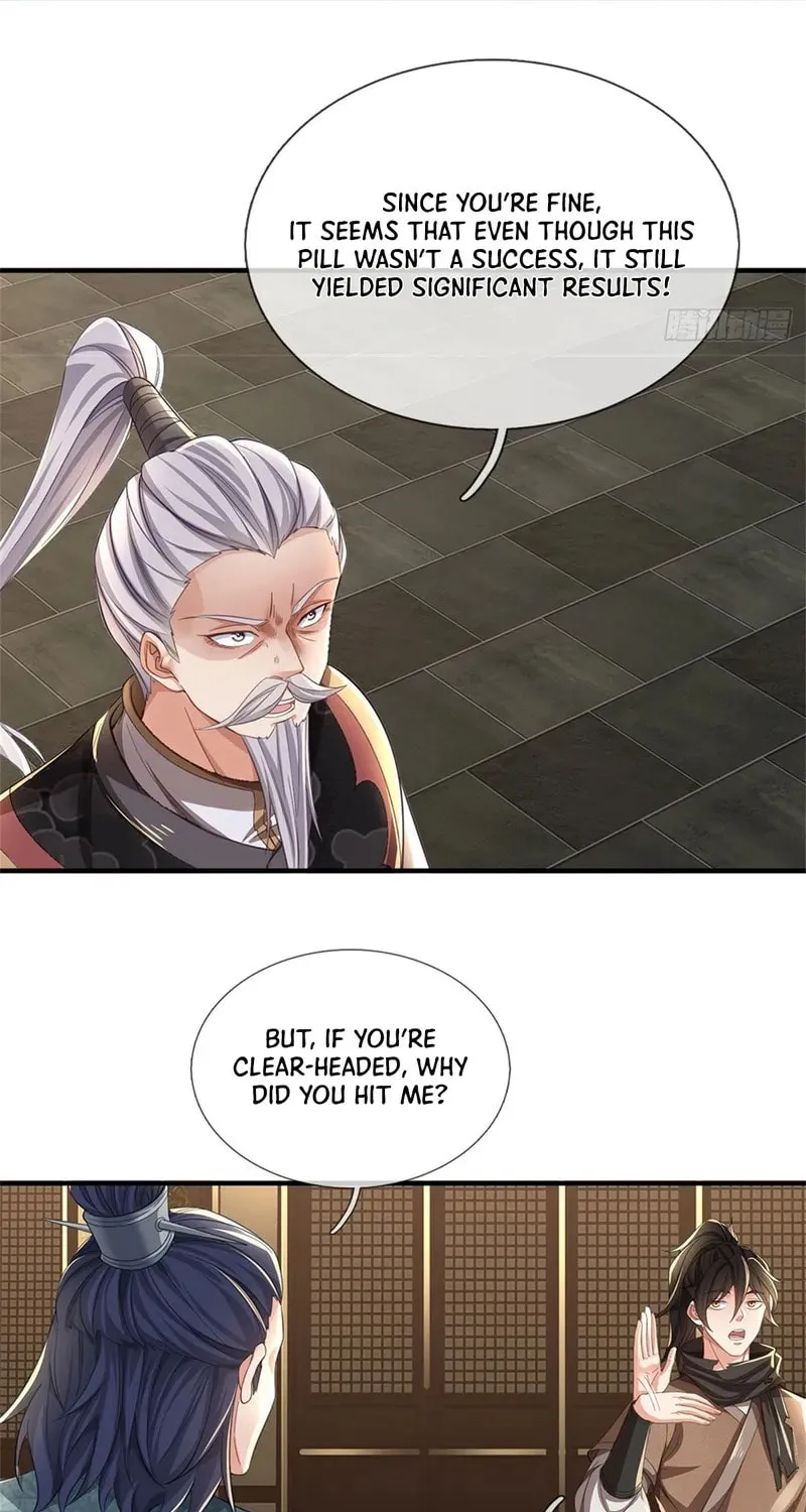 I Am Invincible in the Fantasy World of the Apocalypse Chapter 10 page 9 - 