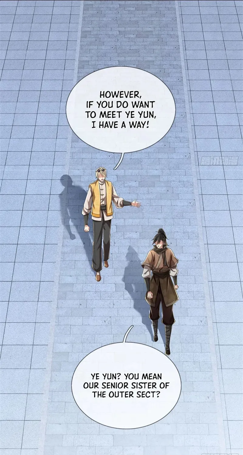 I Am Invincible in the Fantasy World of the Apocalypse Chapter 11 page 12 - 