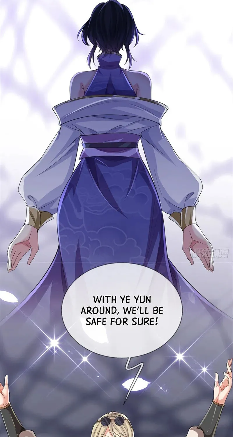 I Am Invincible in the Fantasy World of the Apocalypse Chapter 11 page 23 - 