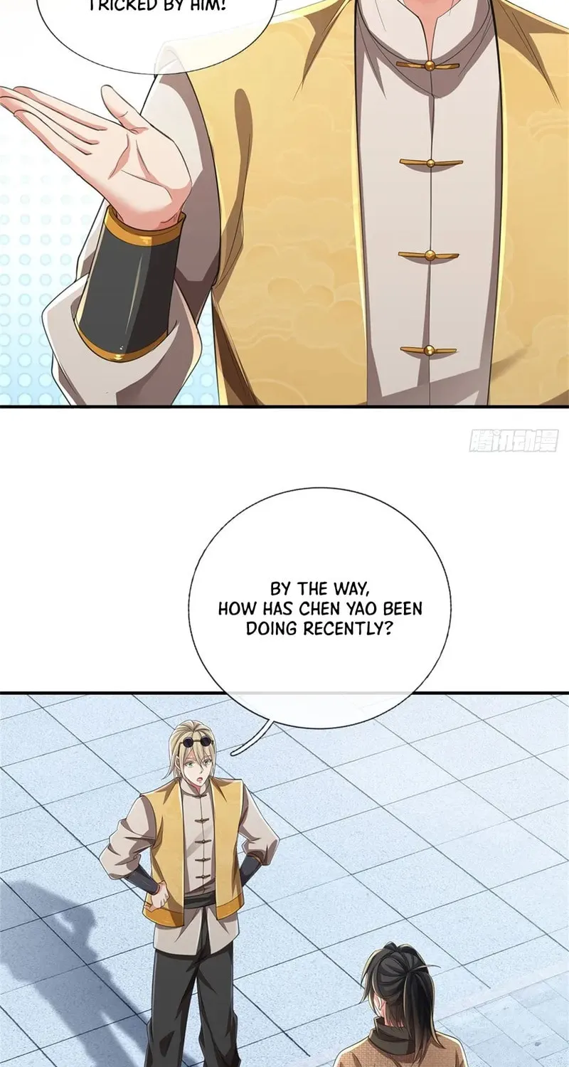 I Am Invincible in the Fantasy World of the Apocalypse Chapter 11 page 6 - 