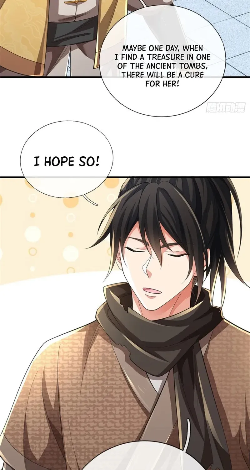 I Am Invincible in the Fantasy World of the Apocalypse Chapter 11 page 8 - 