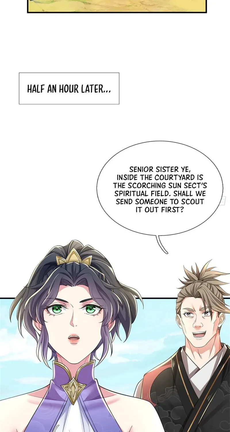 I Am Invincible in the Fantasy World of the Apocalypse Chapter 12 page 15 - 