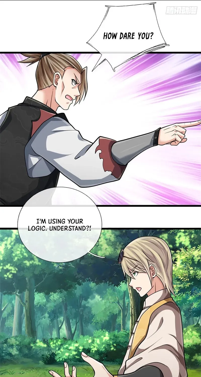 I Am Invincible in the Fantasy World of the Apocalypse Chapter 12 page 20 - 