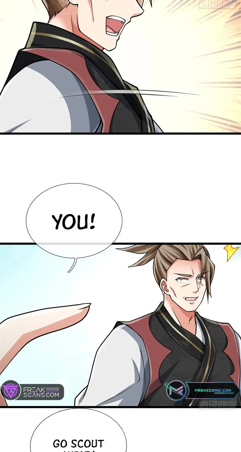 I Am Invincible in the Fantasy World of the Apocalypse Chapter 12 page 23 - 