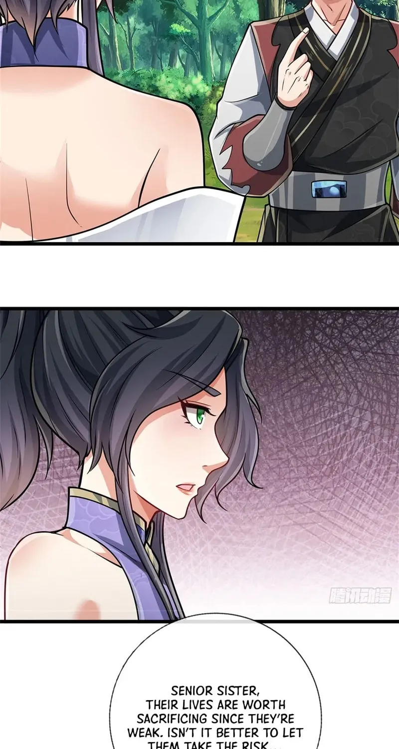 I Am Invincible in the Fantasy World of the Apocalypse Chapter 12 page 25 - 