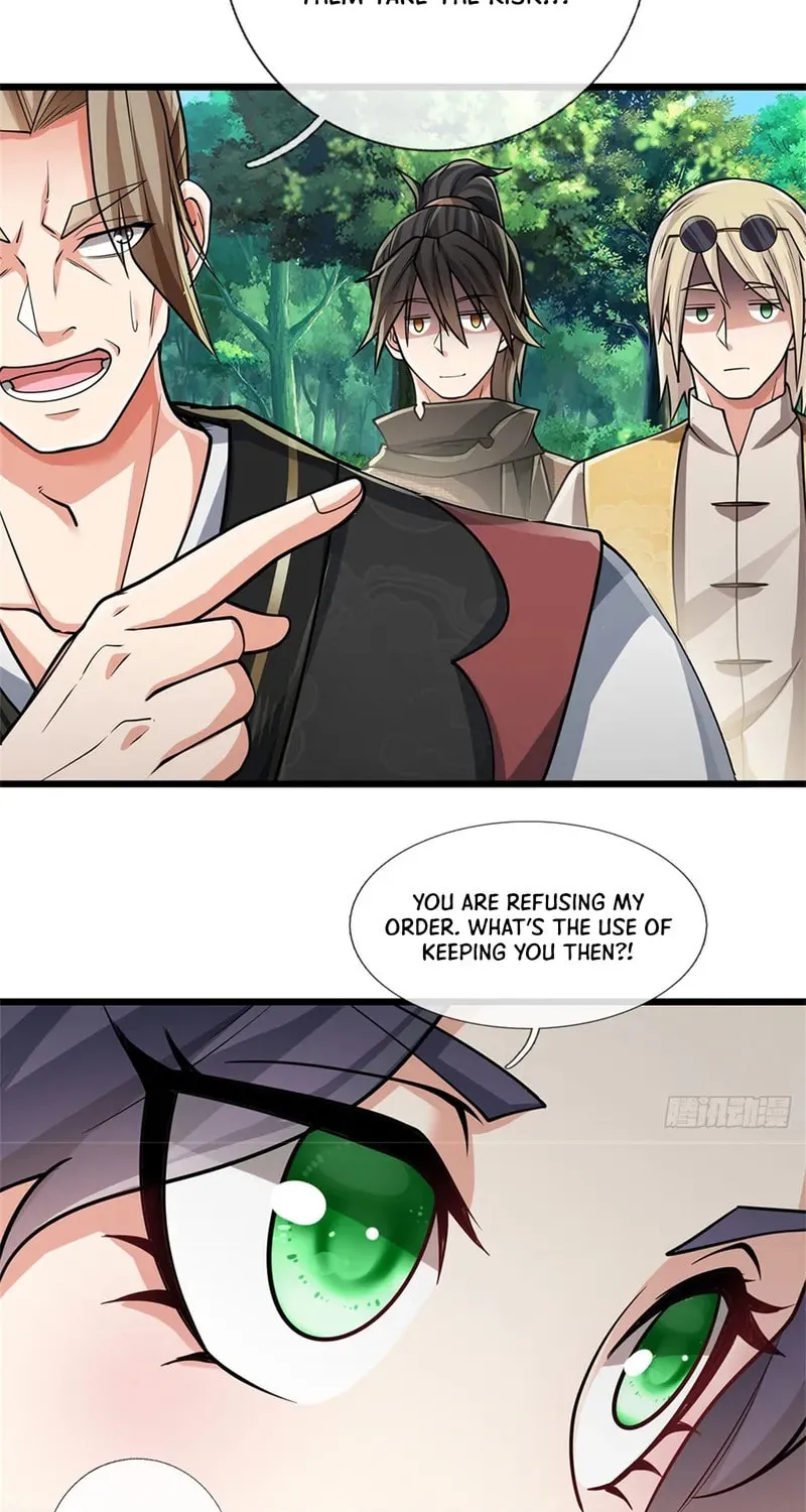 I Am Invincible in the Fantasy World of the Apocalypse Chapter 12 page 26 - 