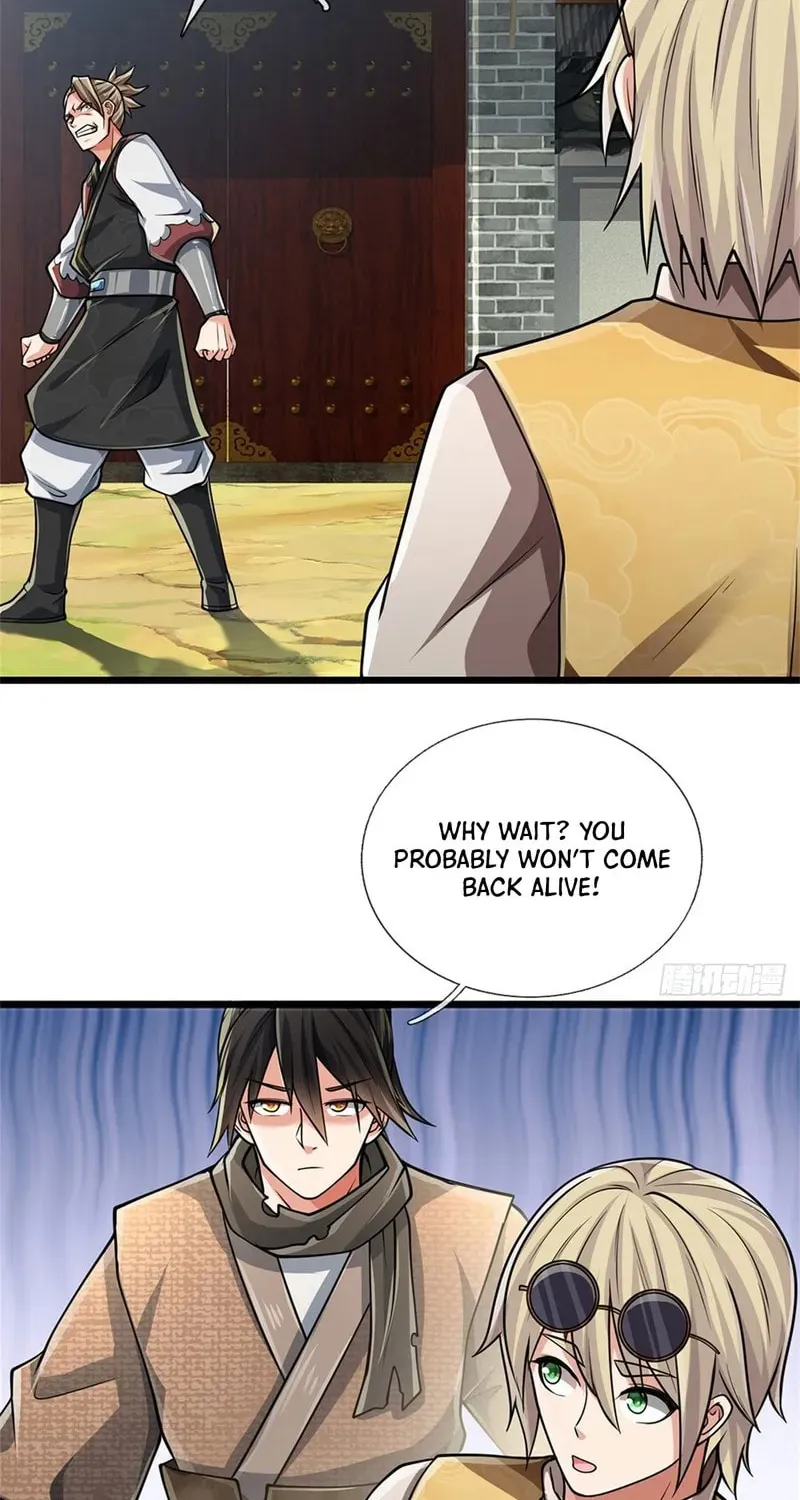 I Am Invincible in the Fantasy World of the Apocalypse Chapter 12 page 29 - 