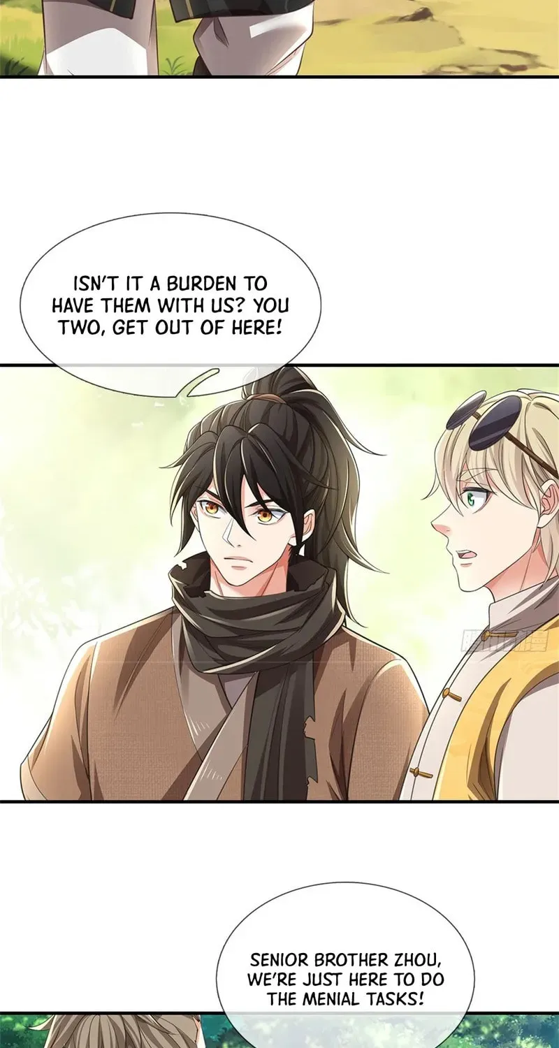 I Am Invincible in the Fantasy World of the Apocalypse Chapter 12 page 6 - 