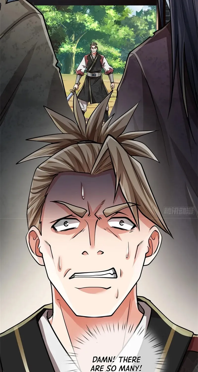 I Am Invincible in the Fantasy World of the Apocalypse Chapter 13 page 15 - 