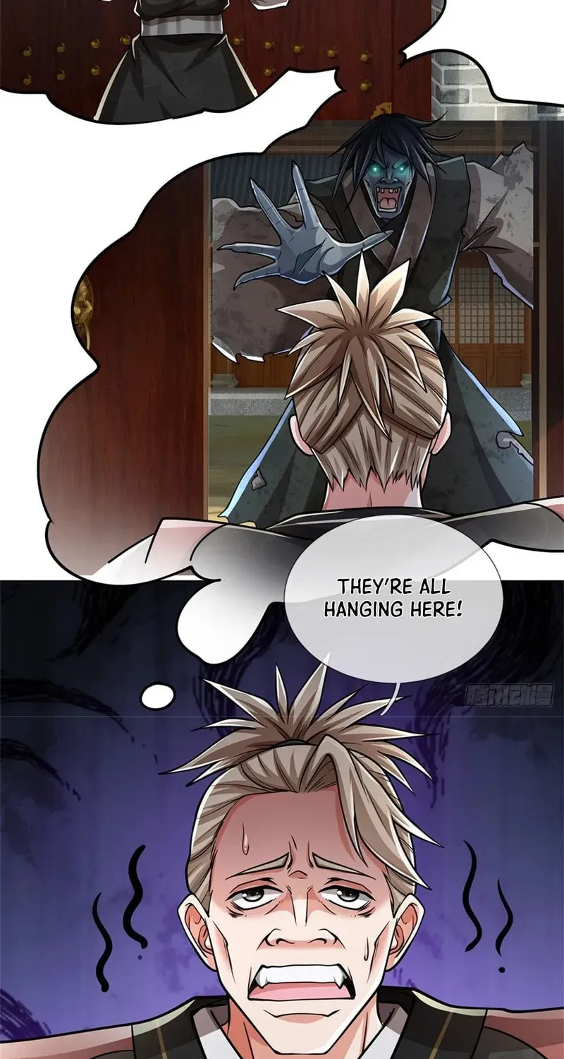 I Am Invincible in the Fantasy World of the Apocalypse Chapter 13 page 8 - 