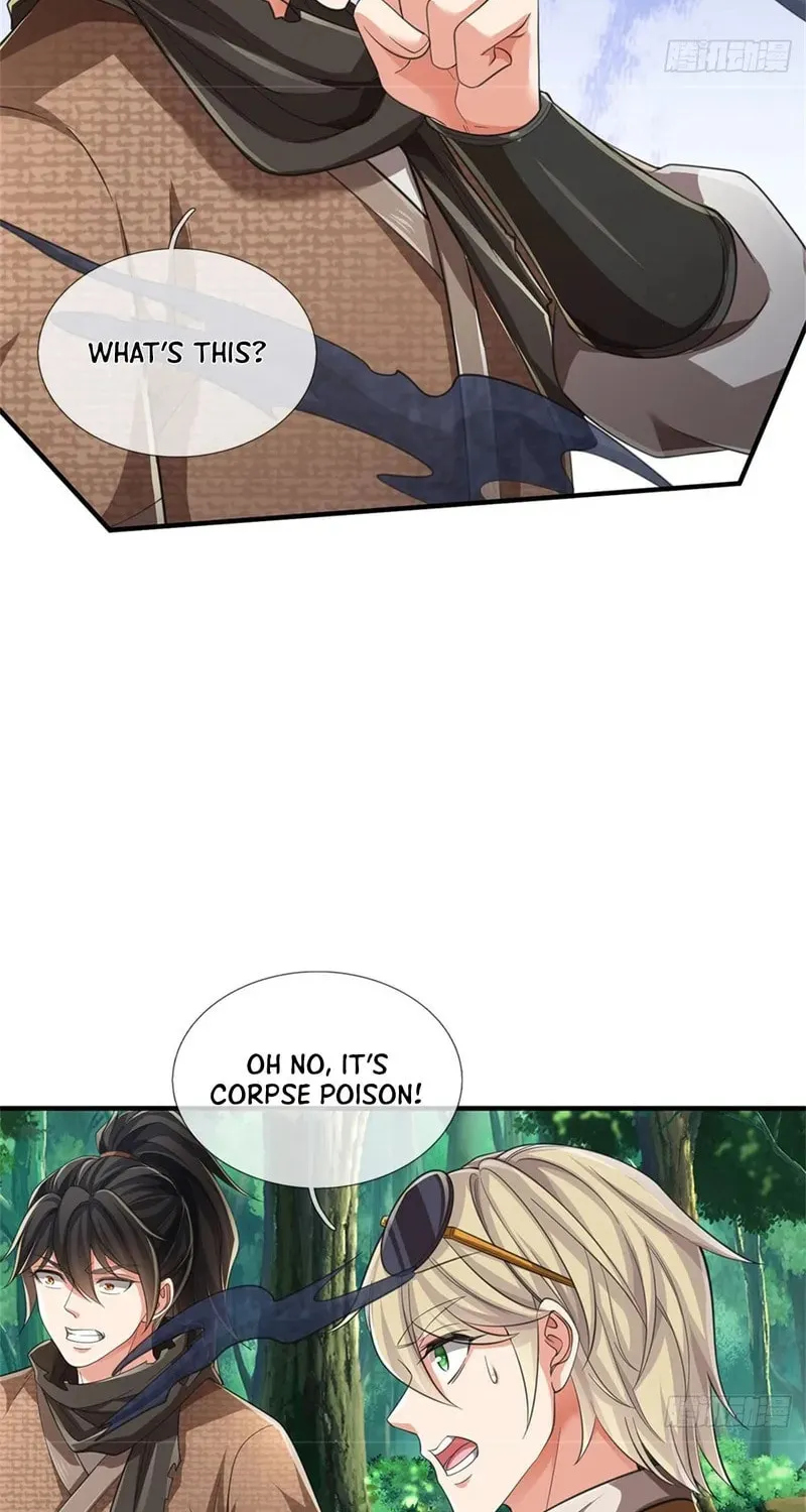 I Am Invincible in the Fantasy World of the Apocalypse Chapter 14 page 19 - 