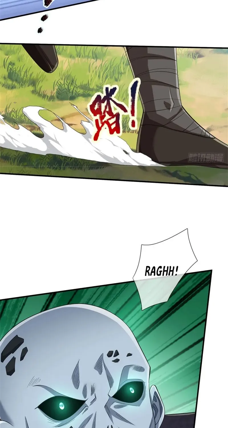 I Am Invincible in the Fantasy World of the Apocalypse Chapter 14 page 26 - 