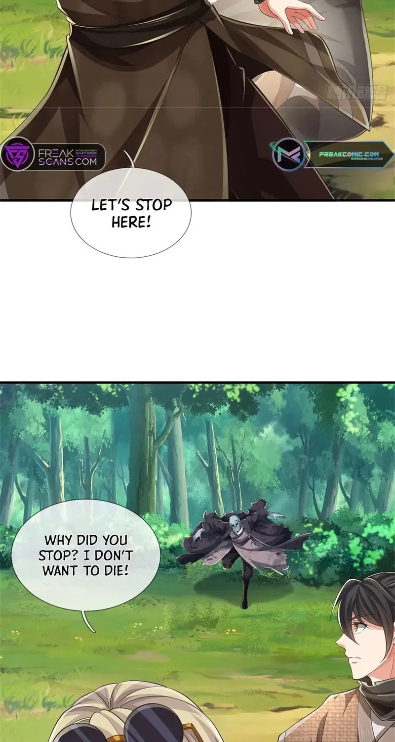 I Am Invincible in the Fantasy World of the Apocalypse Chapter 14 page 28 - 