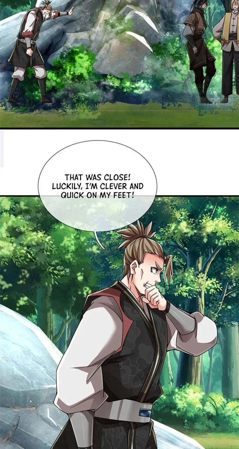 I Am Invincible in the Fantasy World of the Apocalypse Chapter 14 page 6 - 