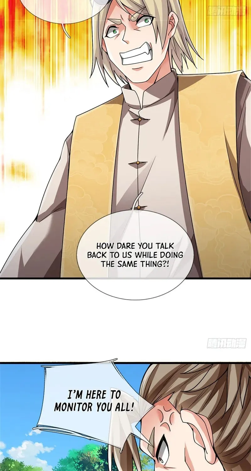I Am Invincible in the Fantasy World of the Apocalypse Chapter 14 page 9 - 