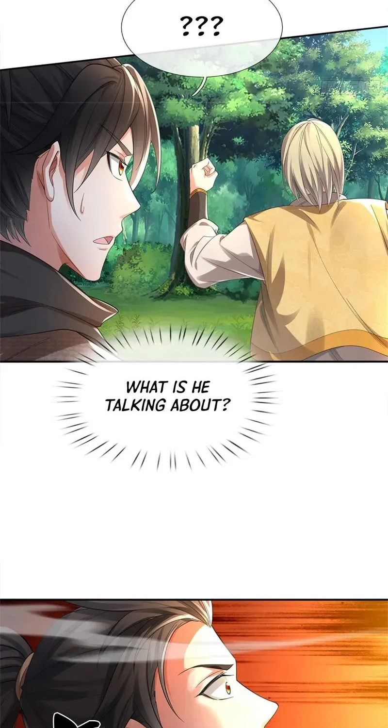 I Am Invincible in the Fantasy World of the Apocalypse Chapter 15 page 8 - 