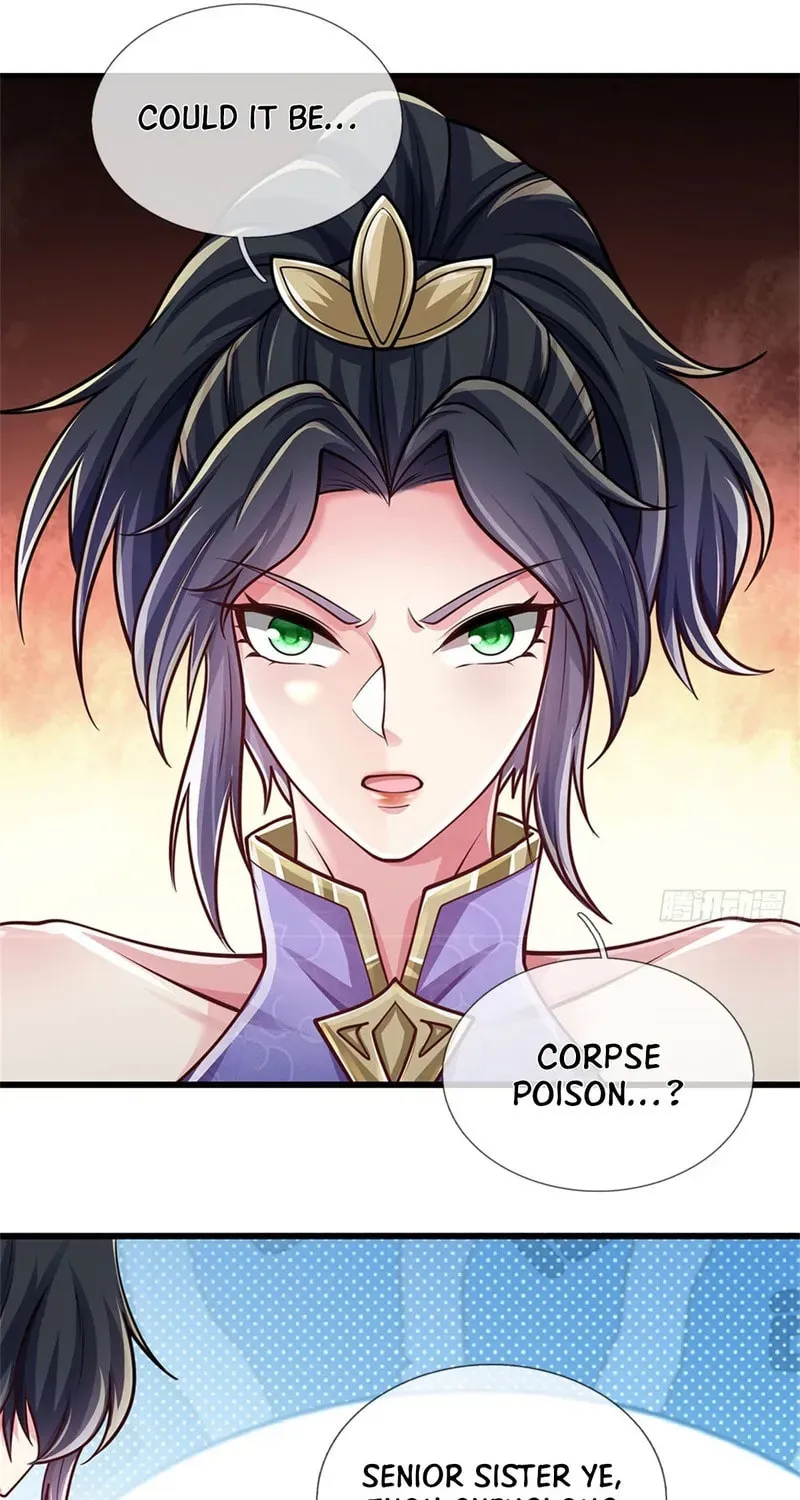 I Am Invincible in the Fantasy World of the Apocalypse Chapter 16 page 11 - 