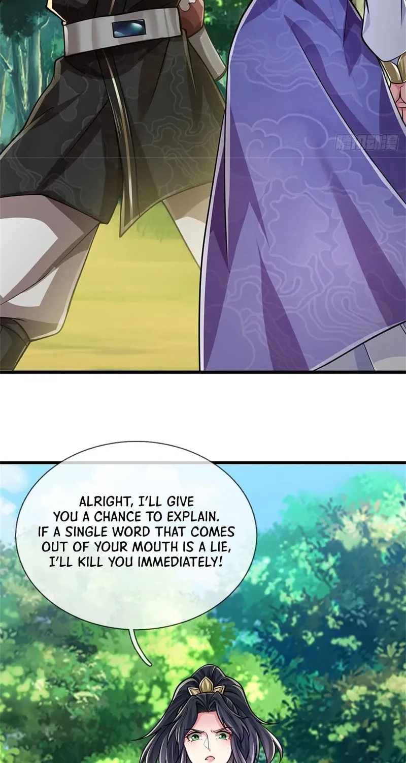 I Am Invincible in the Fantasy World of the Apocalypse Chapter 16 page 15 - 