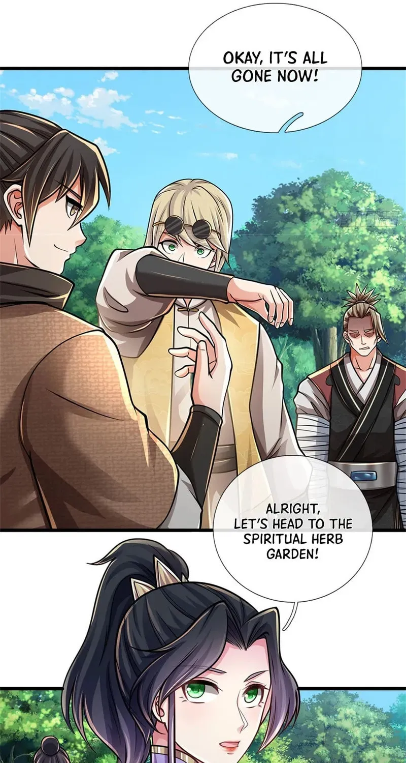 I Am Invincible in the Fantasy World of the Apocalypse Chapter 16 page 28 - 