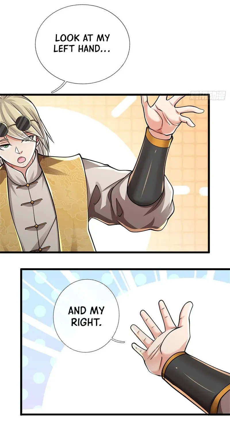 I Am Invincible in the Fantasy World of the Apocalypse Chapter 16 page 30 - 