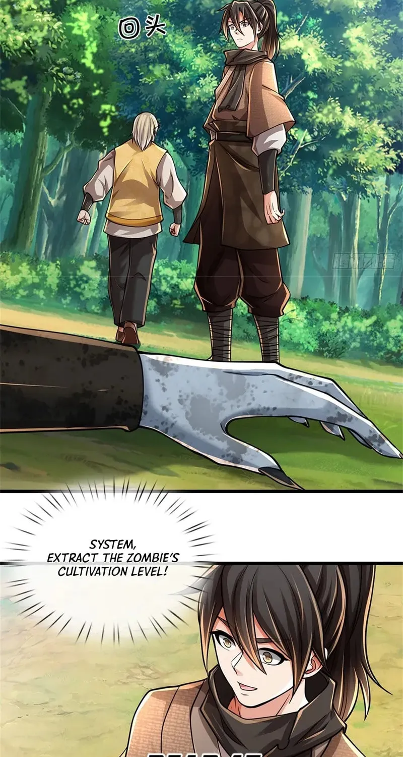 I Am Invincible in the Fantasy World of the Apocalypse Chapter 16 page 33 - 