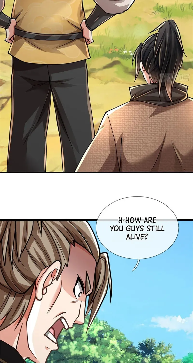 I Am Invincible in the Fantasy World of the Apocalypse Chapter 16 page 7 - 