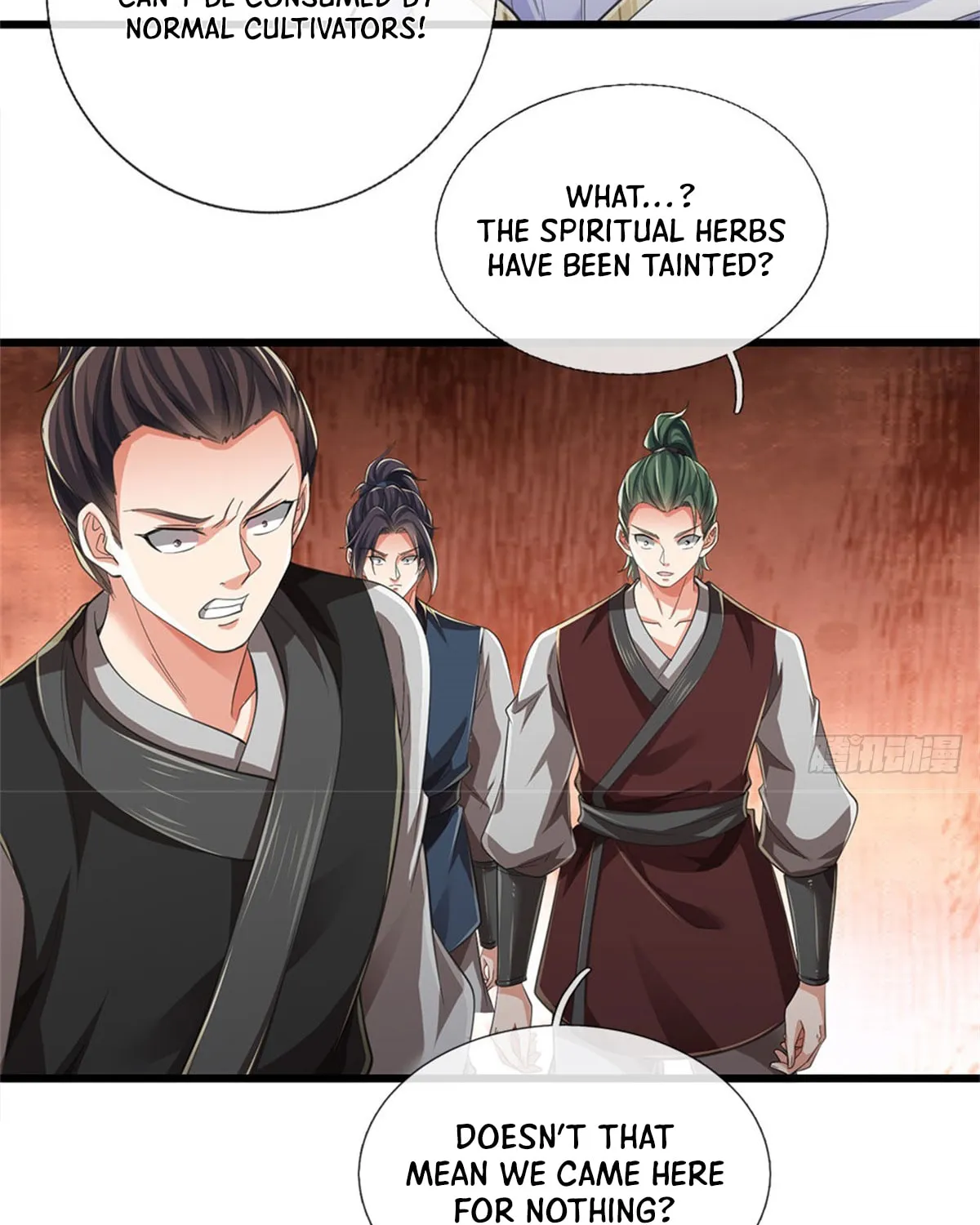 I Am Invincible in the Fantasy World of the Apocalypse Chapter 17 page 20 - 
