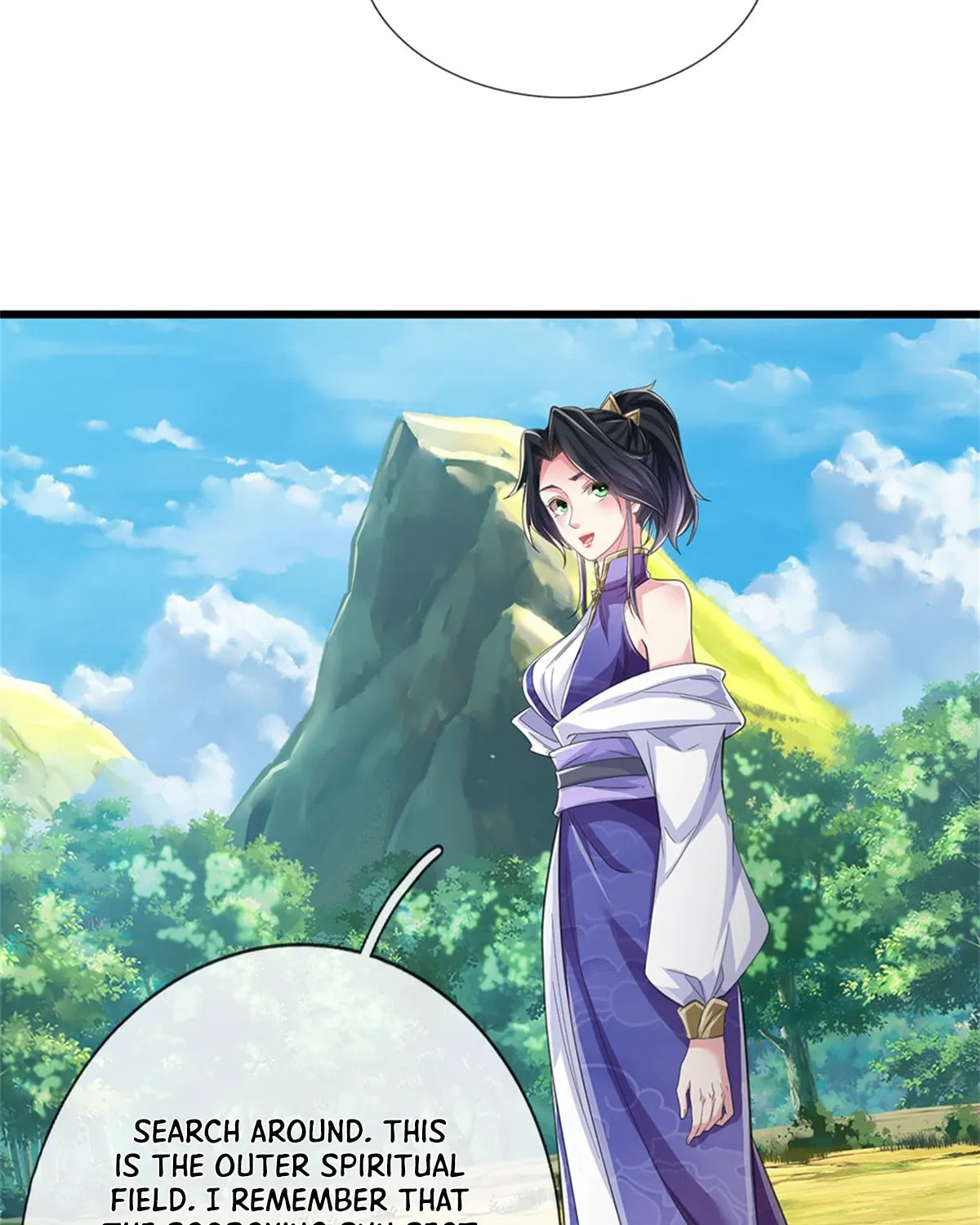 I Am Invincible in the Fantasy World of the Apocalypse Chapter 17 page 21 - 