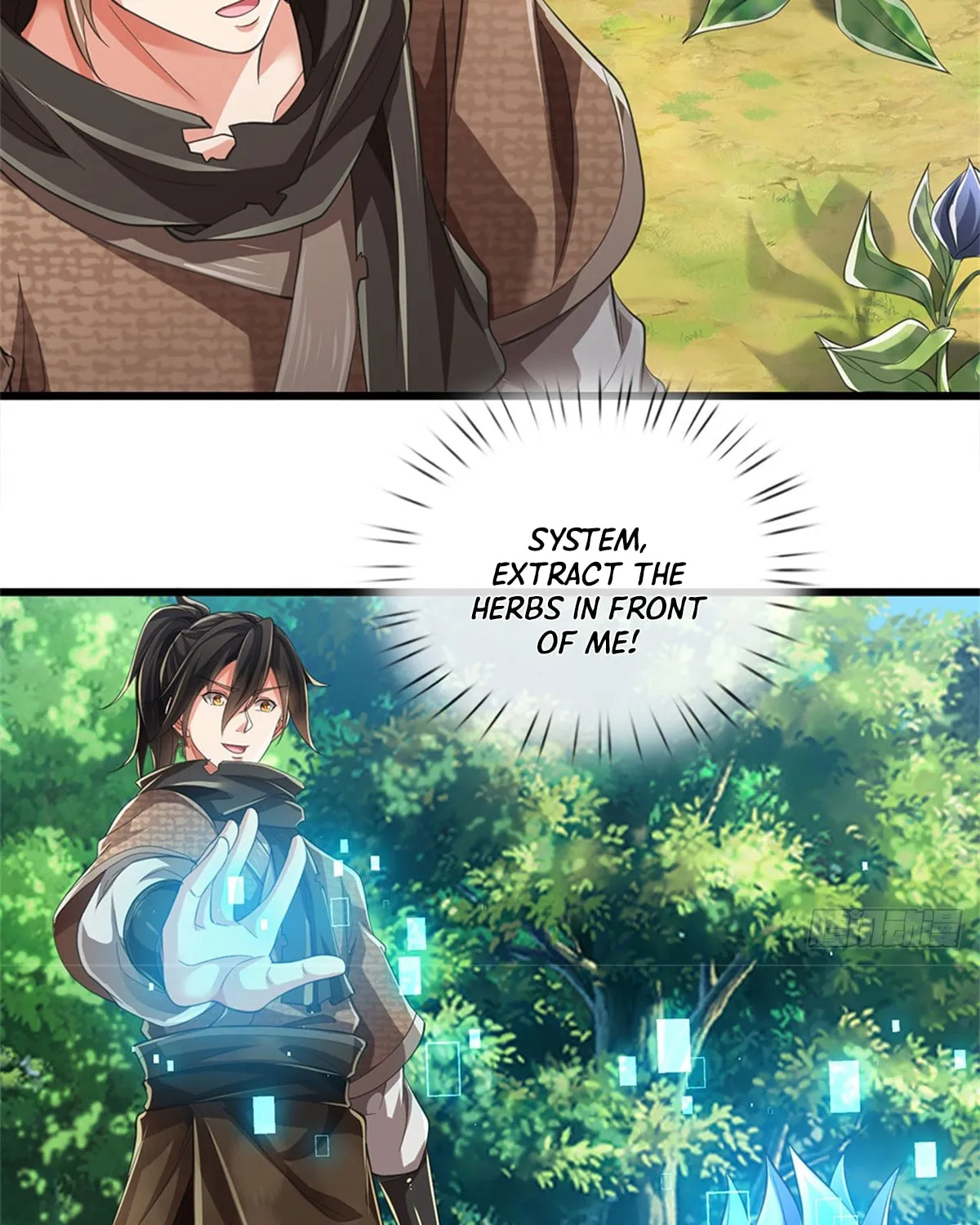 I Am Invincible in the Fantasy World of the Apocalypse Chapter 17 page 23 - 