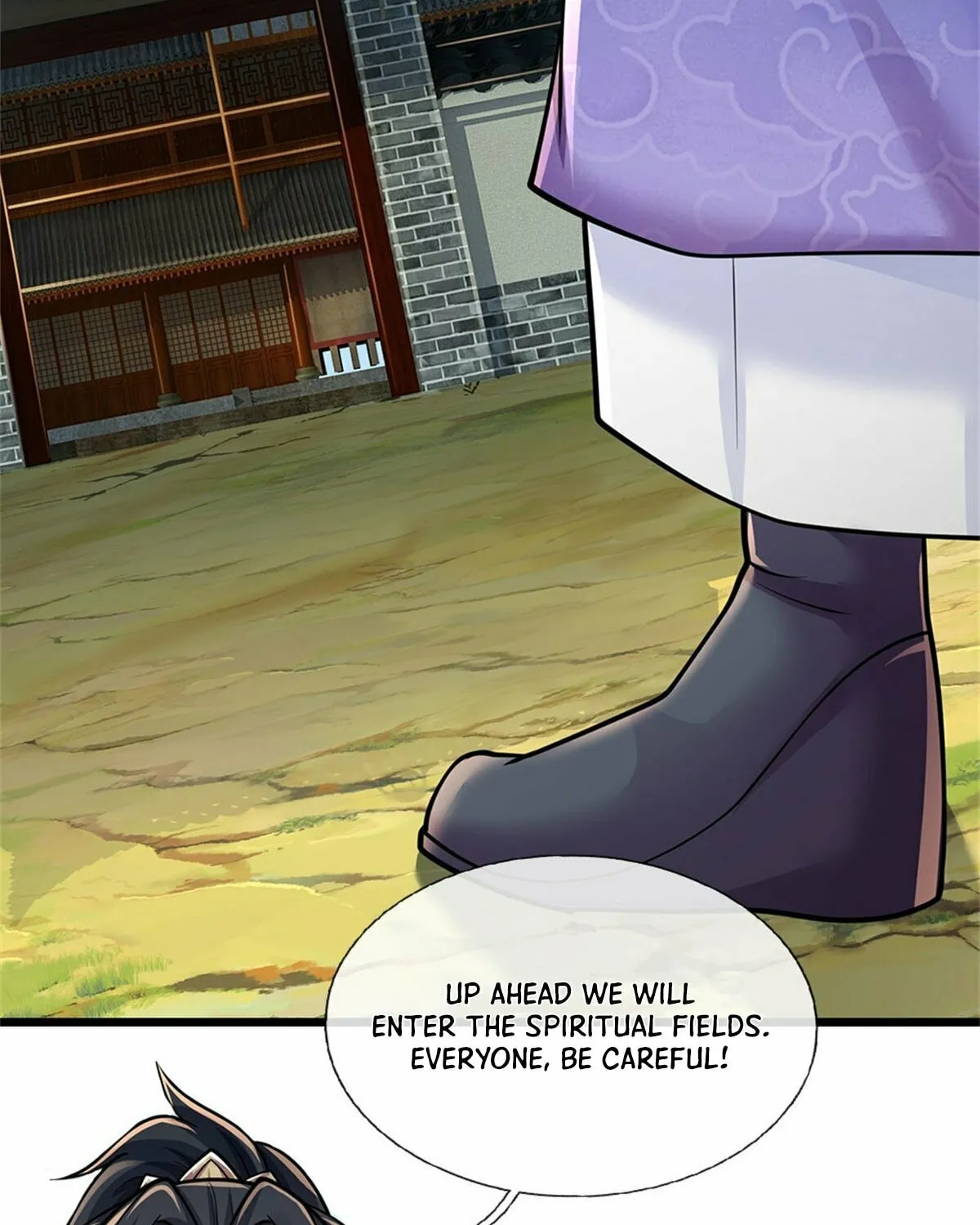 I Am Invincible in the Fantasy World of the Apocalypse Chapter 17 page 9 - 