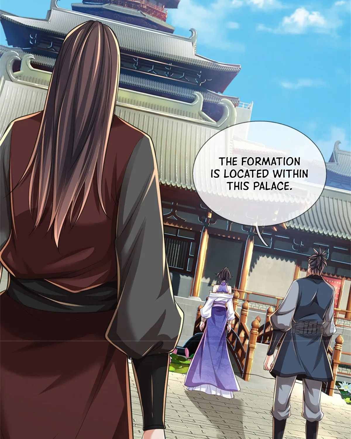 I Am Invincible in the Fantasy World of the Apocalypse Chapter 18 page 15 - 