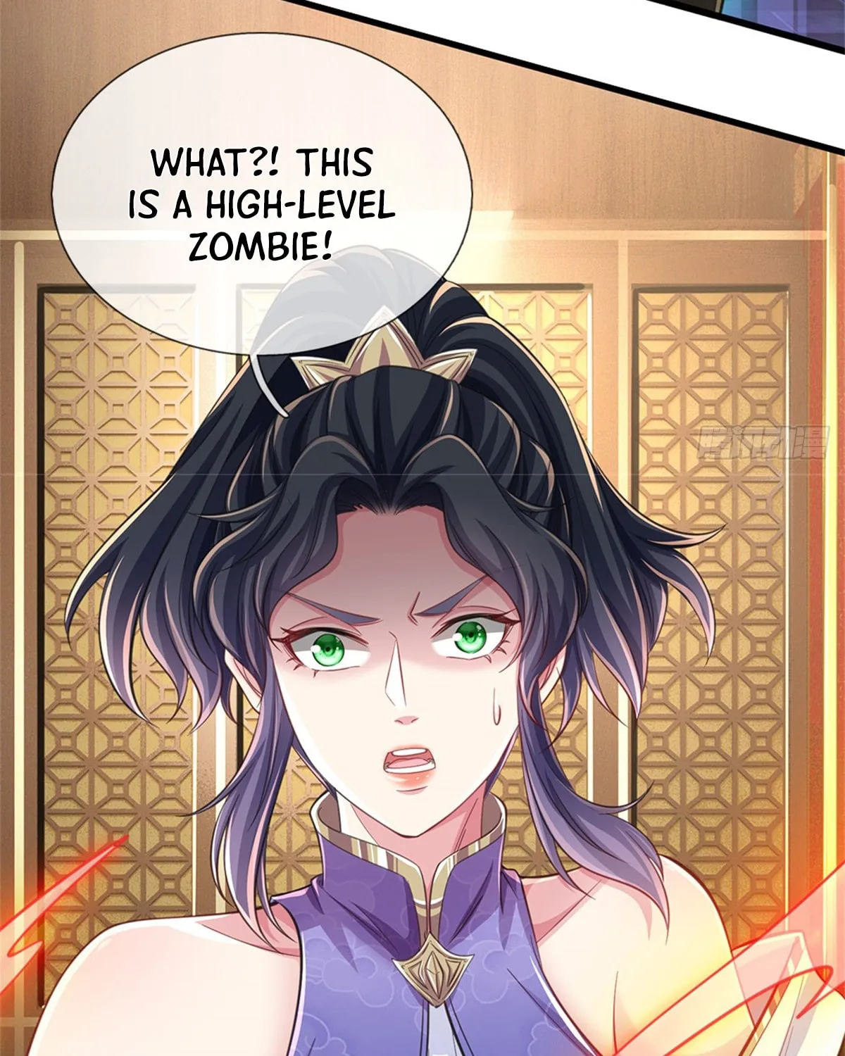 I Am Invincible in the Fantasy World of the Apocalypse Chapter 18 page 28 - 