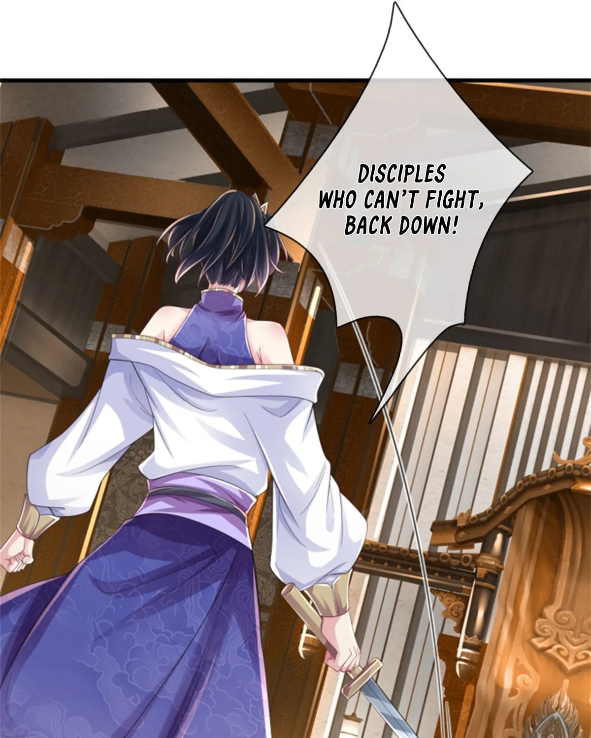 I Am Invincible in the Fantasy World of the Apocalypse Chapter 18 page 30 - 