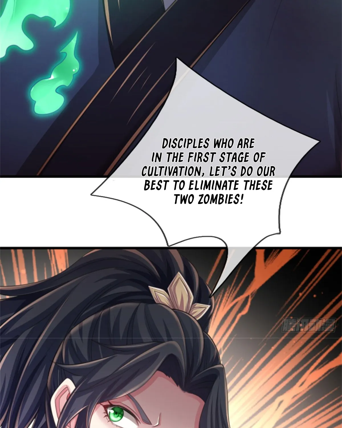I Am Invincible in the Fantasy World of the Apocalypse Chapter 18 page 33 - 
