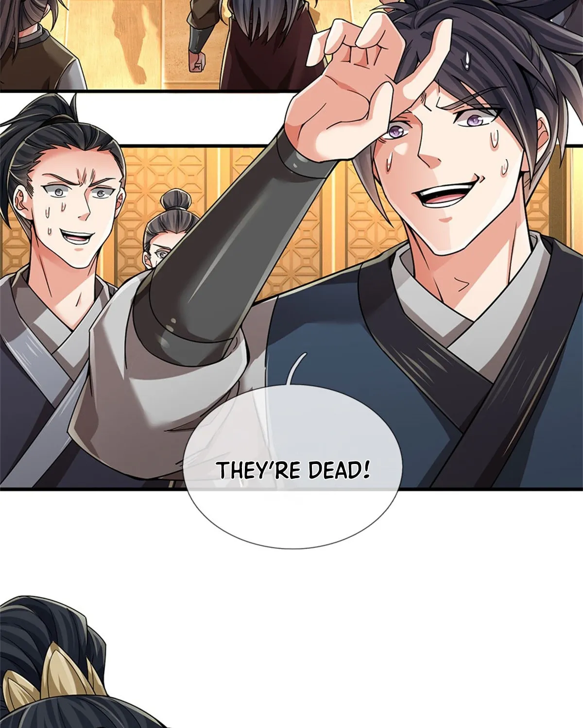 I Am Invincible in the Fantasy World of the Apocalypse Chapter 18 page 39 - 