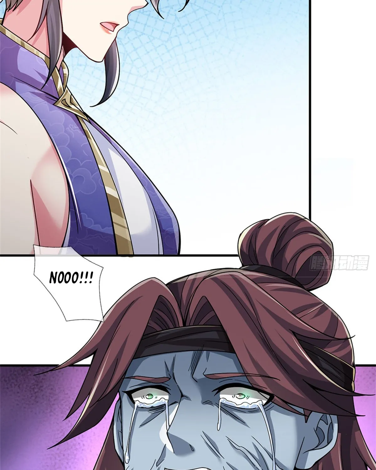 I Am Invincible in the Fantasy World of the Apocalypse Chapter 18 page 44 - 