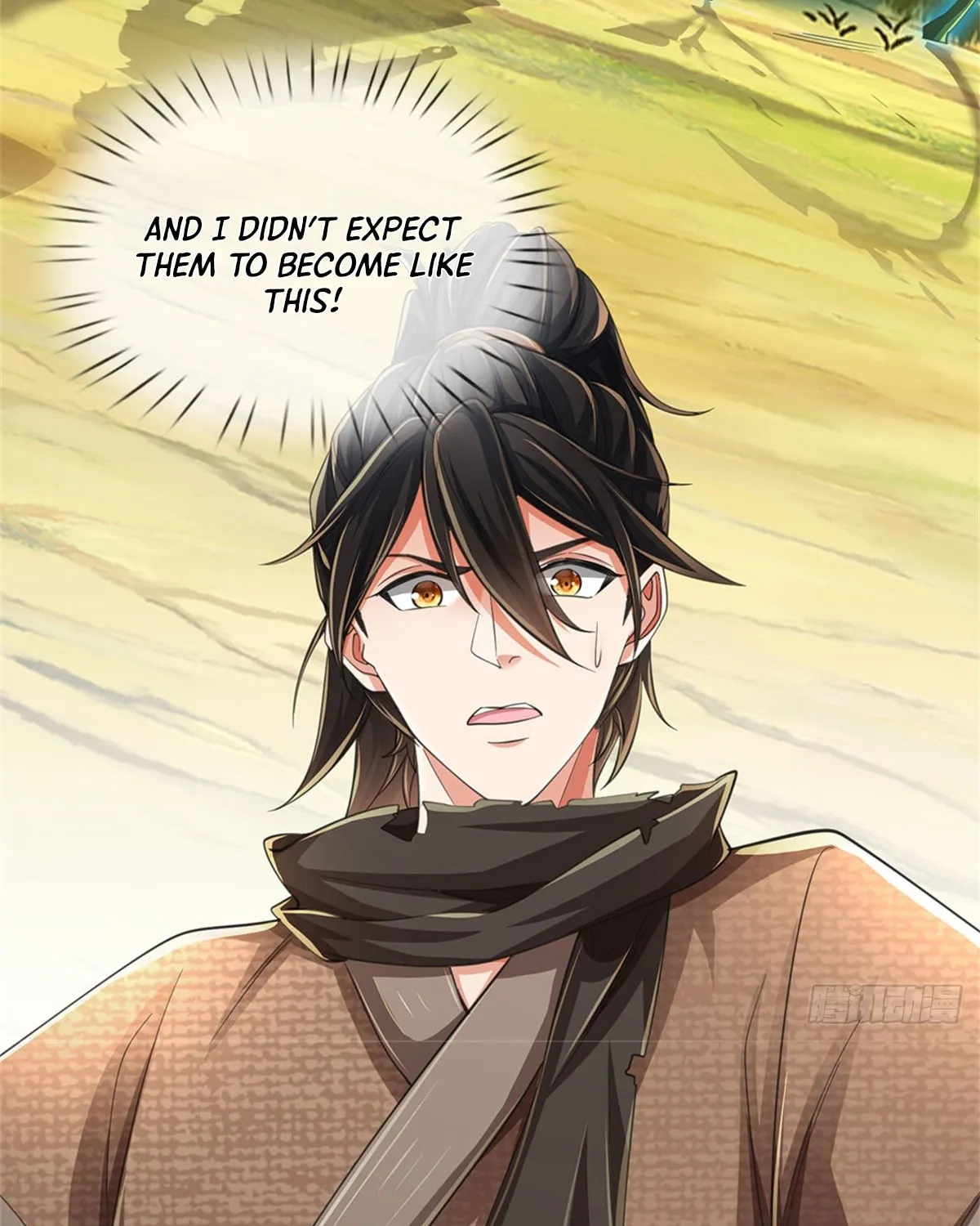 I Am Invincible in the Fantasy World of the Apocalypse Chapter 18 page 7 - 