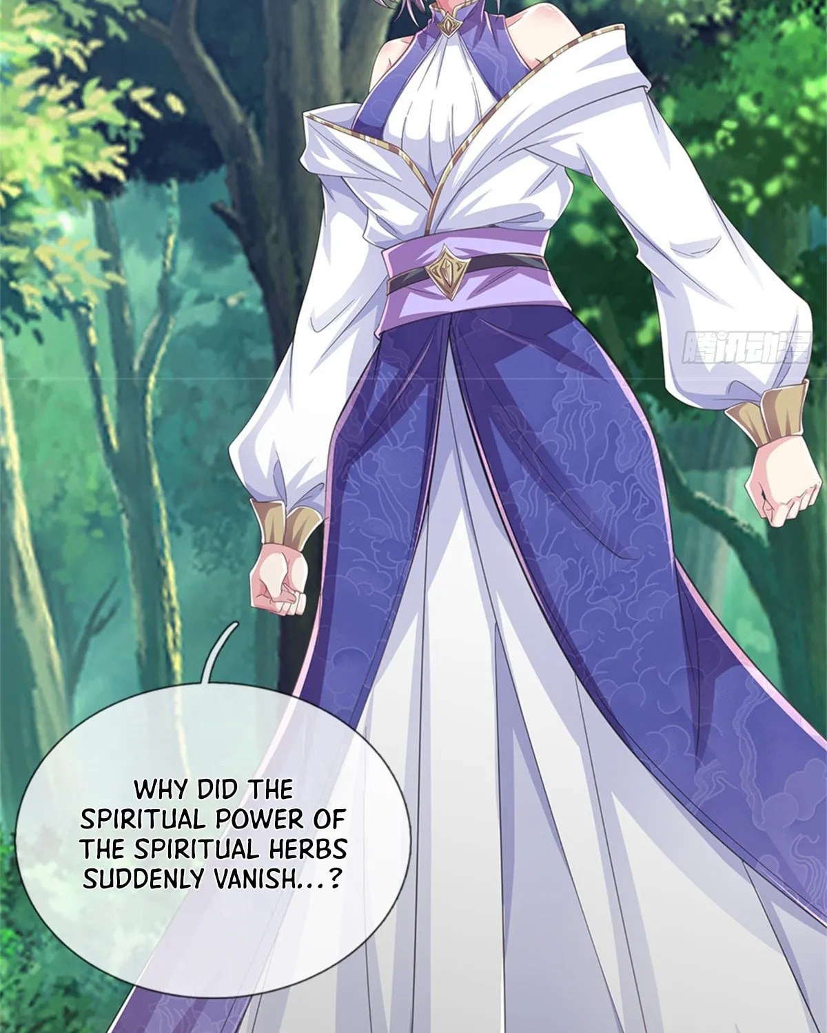 I Am Invincible in the Fantasy World of the Apocalypse Chapter 18 page 9 - 