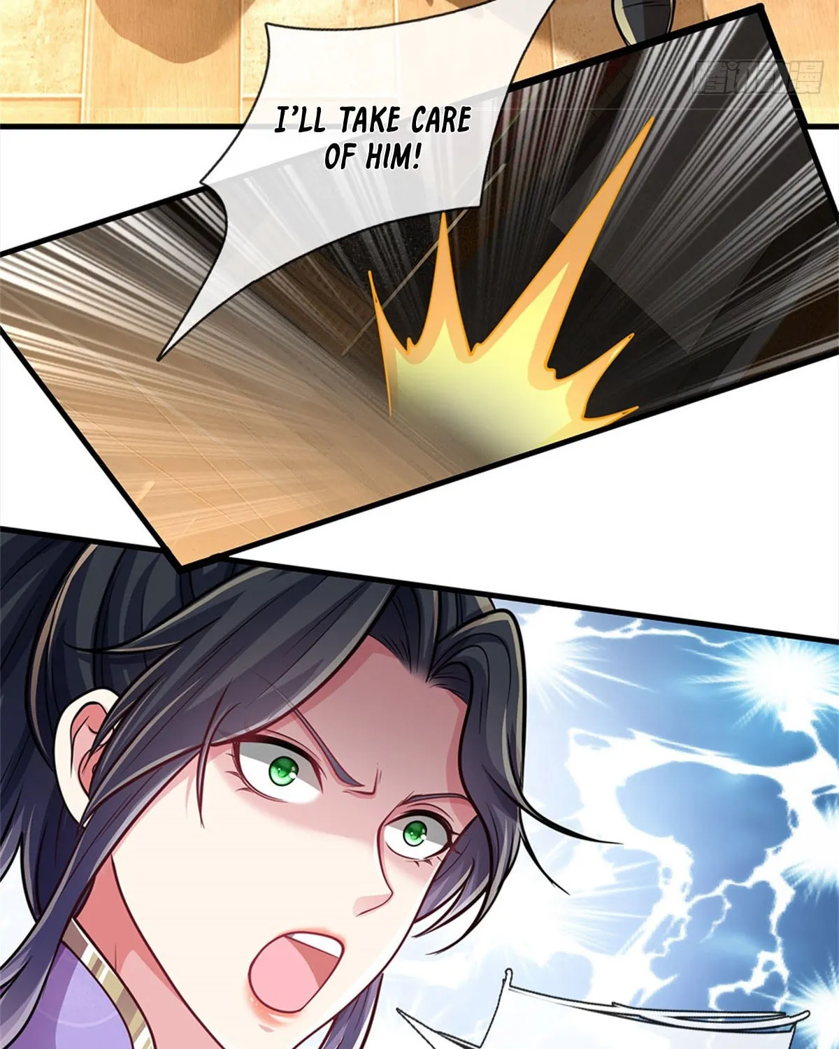 I Am Invincible in the Fantasy World of the Apocalypse Chapter 19 page 13 - 