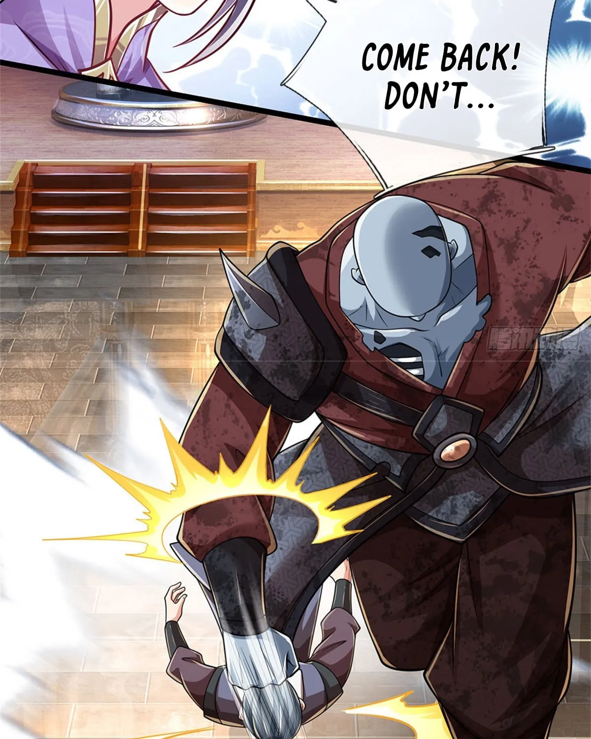 I Am Invincible in the Fantasy World of the Apocalypse Chapter 19 page 14 - 
