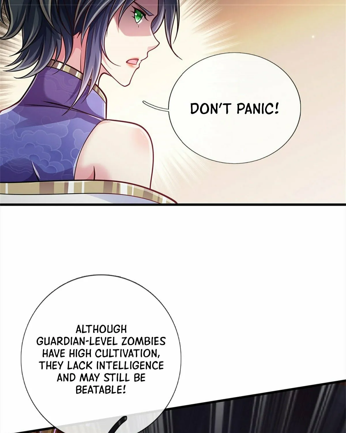 I Am Invincible in the Fantasy World of the Apocalypse Chapter 19 page 21 - 